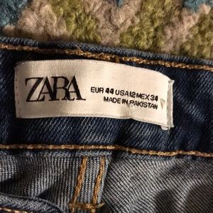 Zara jeans